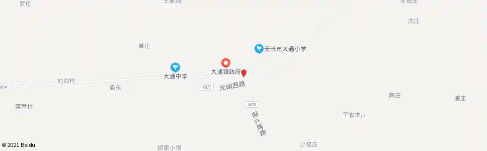 滁州振兴南路_公交站地图_滁州公交_妙搜公交查询2025