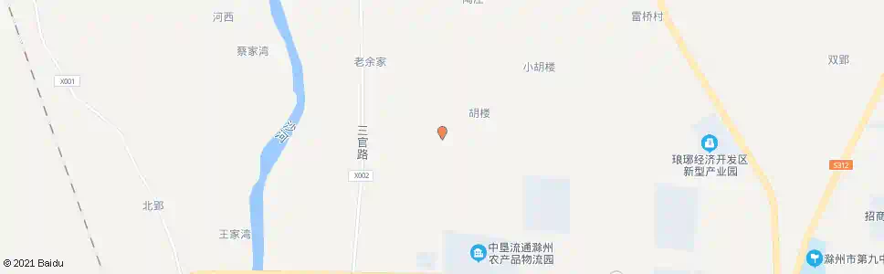 滁州宝山路_公交站地图_滁州公交_妙搜公交查询2025