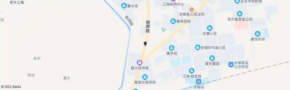 滁州南屏街道_公交站地图_滁州公交_妙搜公交查询2025
