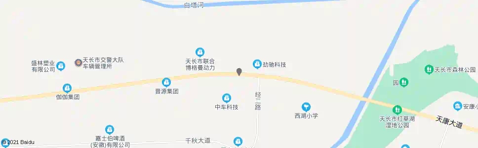 滁州晶峰集团_公交站地图_滁州公交_妙搜公交查询2025