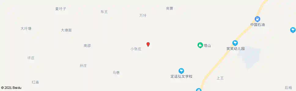 滁州小张庄_公交站地图_滁州公交_妙搜公交查询2025