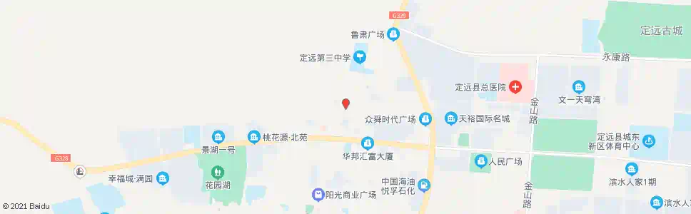 滁州协和医院_公交站地图_滁州公交_妙搜公交查询2025