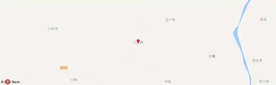 滁州三叉路_公交站地图_滁州公交_妙搜公交查询2025