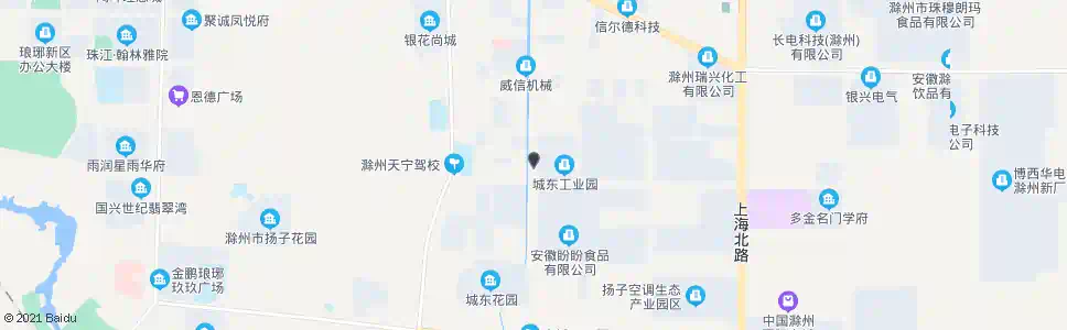滁州淮河路_公交站地图_滁州公交_妙搜公交查询2025