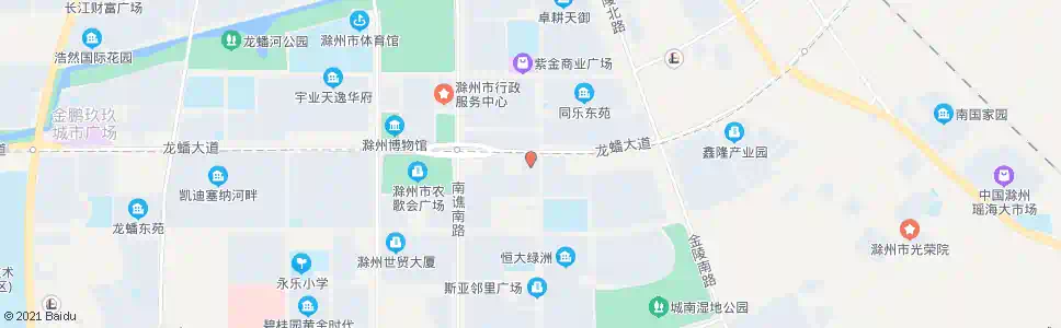滁州滁州海关_公交站地图_滁州公交_妙搜公交查询2025
