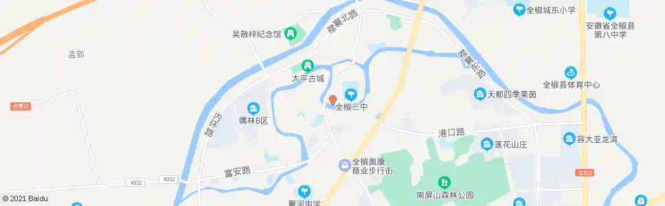 滁州石桥_公交站地图_滁州公交_妙搜公交查询2025