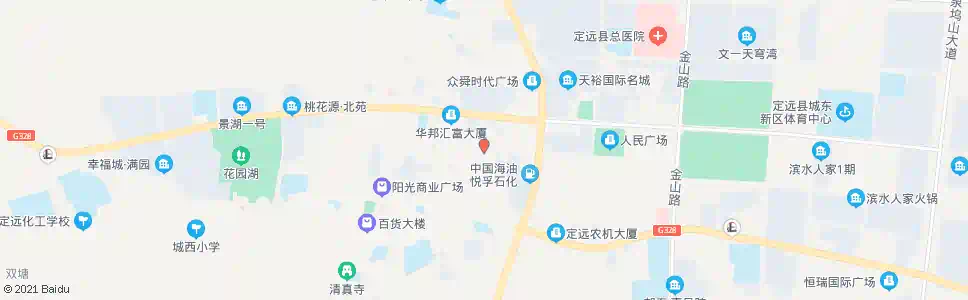 滁州迎宾社区服务站_公交站地图_滁州公交_妙搜公交查询2025