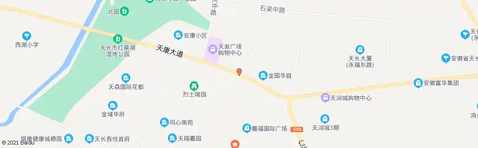 滁州国税局_公交站地图_滁州公交_妙搜公交查询2025