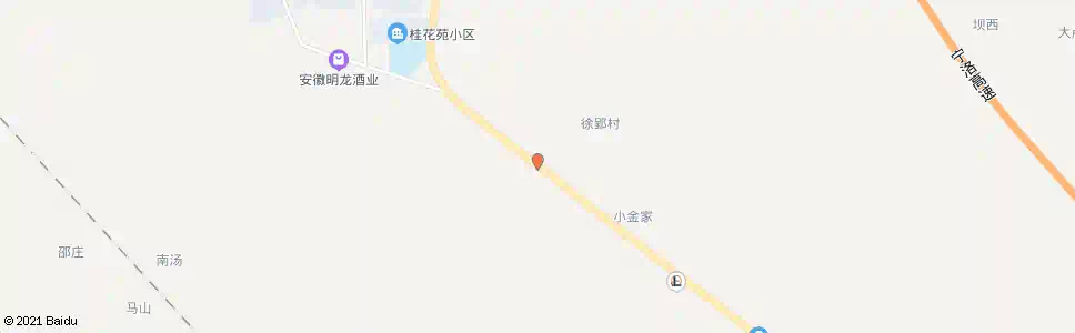滁州彭郢_公交站地图_滁州公交_妙搜公交查询2025