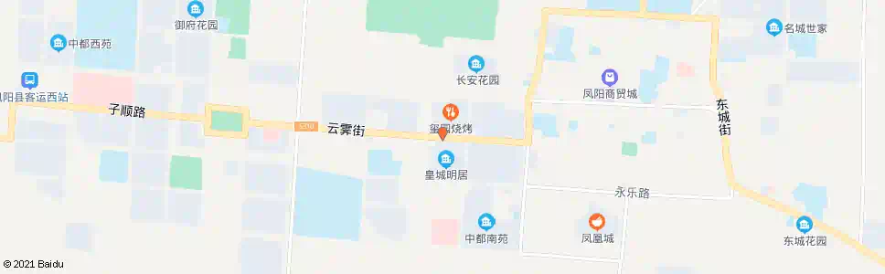 滁州皇城明居_公交站地图_滁州公交_妙搜公交查询2025
