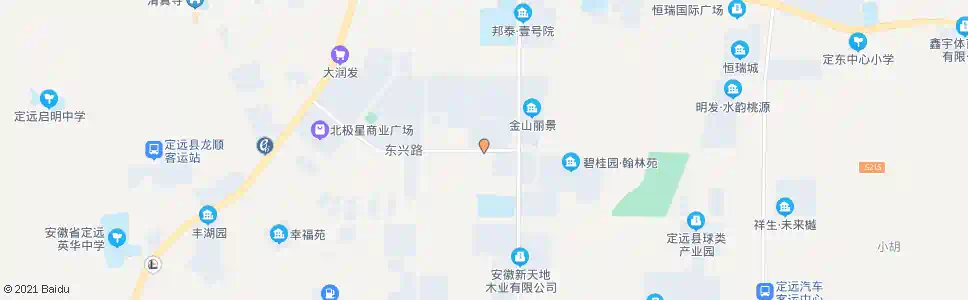滁州长园集团_公交站地图_滁州公交_妙搜公交查询2025