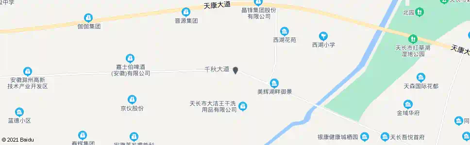 滁州蓝天船舶_公交站地图_滁州公交_妙搜公交查询2025