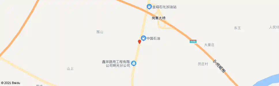 滁州九龙山公墓_公交站地图_滁州公交_妙搜公交查询2025