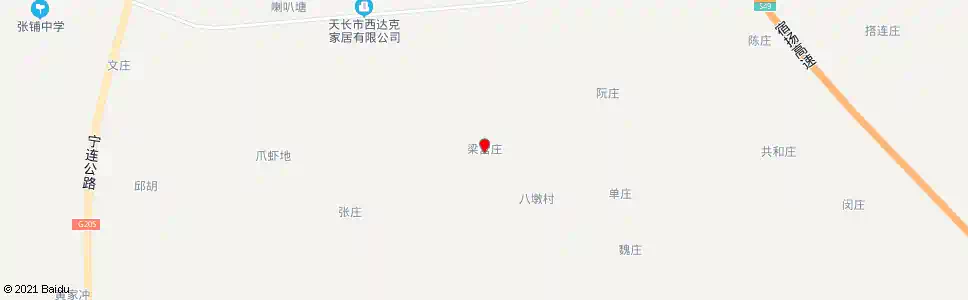 滁州营庄_公交站地图_滁州公交_妙搜公交查询2025