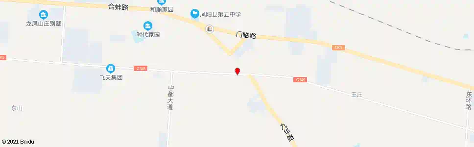 滁州义乌工业园_公交站地图_滁州公交_妙搜公交查询2025