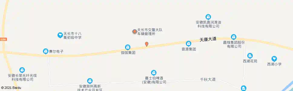 滁州安徽电缆_公交站地图_滁州公交_妙搜公交查询2025
