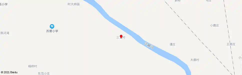 阜阳三义街路口_公交站地图_阜阳公交_妙搜公交查询2025