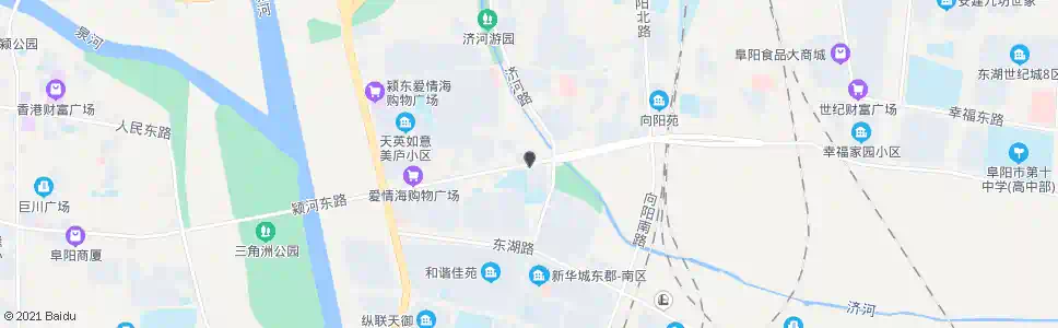 阜阳公交总公司_公交站地图_阜阳公交_妙搜公交查询2025