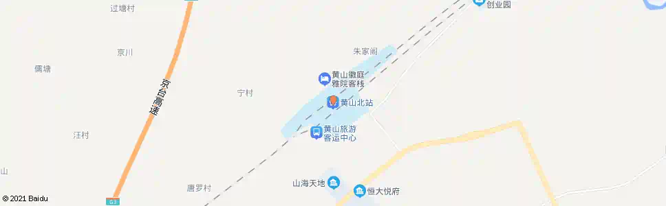 阜阳黄山北路_公交站地图_阜阳公交_妙搜公交查询2025