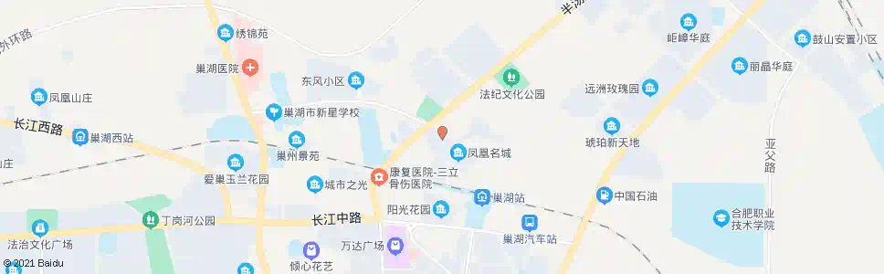 合肥青蒲葛_公交站地图_合肥公交_妙搜公交查询2025