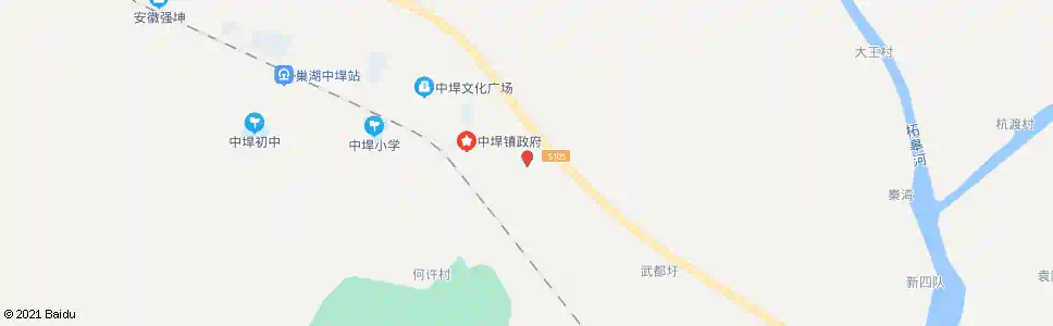 合肥联圩路口_公交站地图_合肥公交_妙搜公交查询2025
