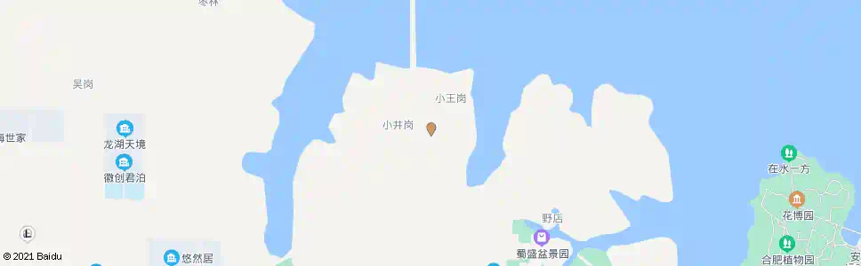 合肥邹大郢_公交站地图_合肥公交_妙搜公交查询2025