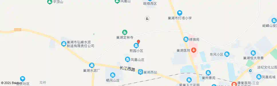 合肥铸造厂宿舍_公交站地图_合肥公交_妙搜公交查询2025