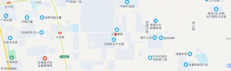 合肥孙岗_公交站地图_合肥公交_妙搜公交查询2025