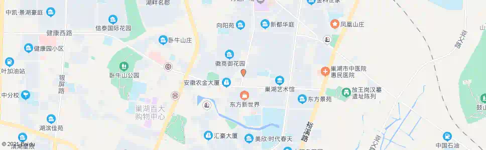 合肥东塘小区_公交站地图_合肥公交_妙搜公交查询2025