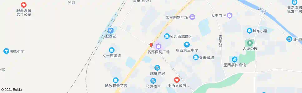 合肥金寨路站_公交站地图_合肥公交_妙搜公交查询2025