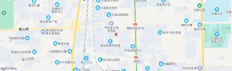 合肥杨郢_公交站地图_合肥公交_妙搜公交查询2025