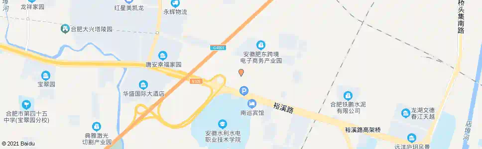合肥合肥浙商城_公交站地图_合肥公交_妙搜公交查询2025