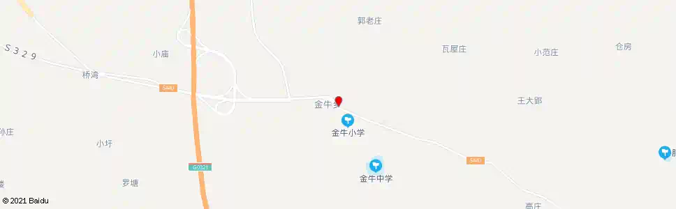 合肥金牛路口_公交站地图_合肥公交_妙搜公交查询2025