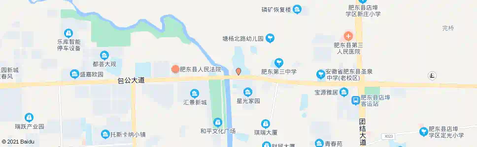 合肥凯悦中学_公交站地图_合肥公交_妙搜公交查询2025