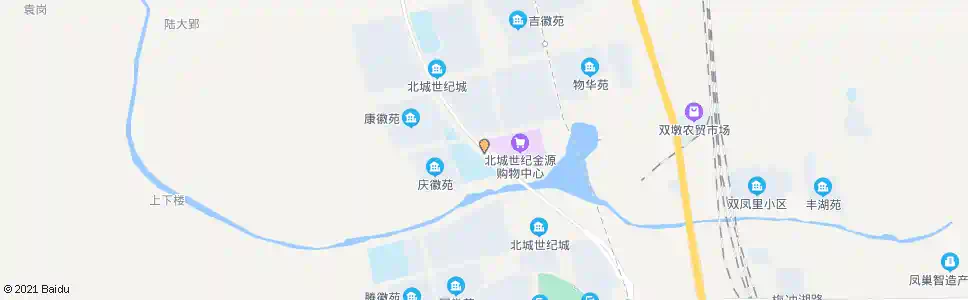 合肥下周_公交站地图_合肥公交_妙搜公交查询2025
