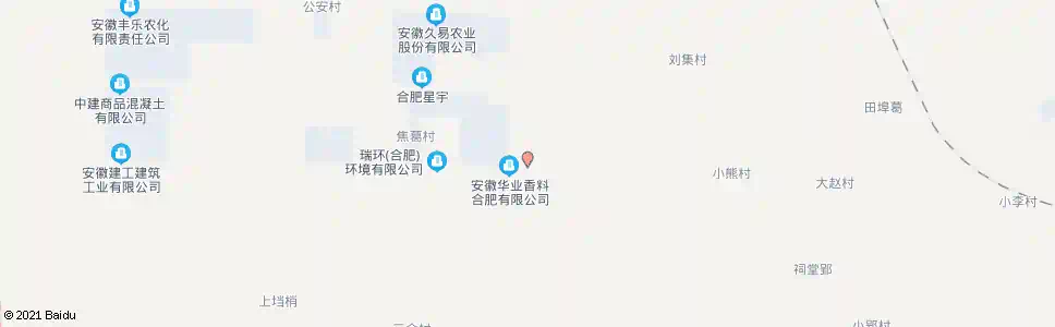 合肥赵祠村_公交站地图_合肥公交_妙搜公交查询2025