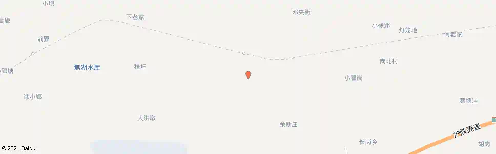 合肥桥田岗_公交站地图_合肥公交_妙搜公交查询2025