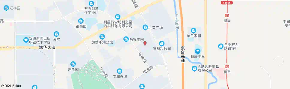 合肥医药产业园_公交站地图_合肥公交_妙搜公交查询2025