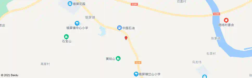 合肥银屏派出所_公交站地图_合肥公交_妙搜公交查询2025