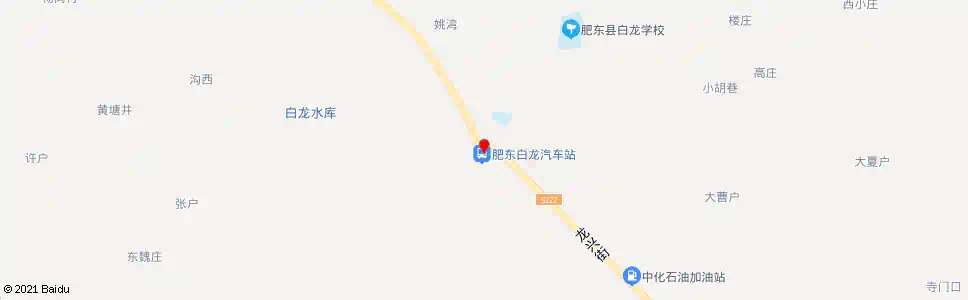 合肥平安驾校_公交站地图_合肥公交_妙搜公交查询2025