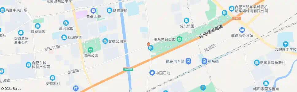 合肥东泰电力安装_公交站地图_合肥公交_妙搜公交查询2025