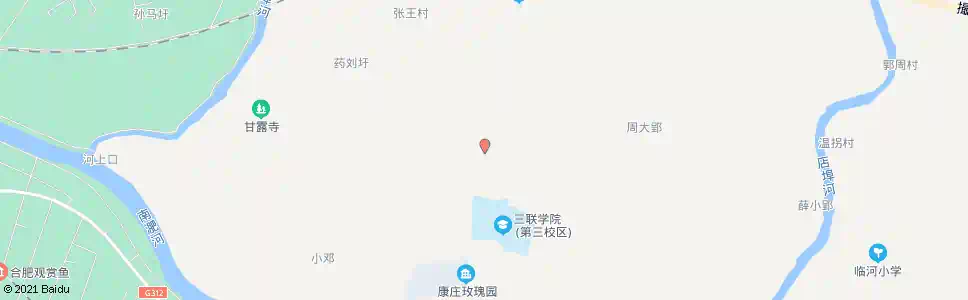 合肥冲陈_公交站地图_合肥公交_妙搜公交查询2025