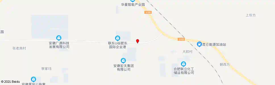 合肥繁龙路口_公交站地图_合肥公交_妙搜公交查询2025