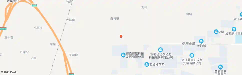 合肥泽源钢业_公交站地图_合肥公交_妙搜公交查询2025