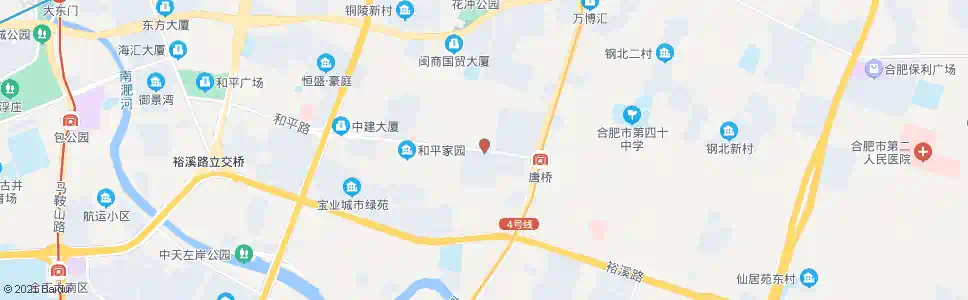 合肥曙光影院_公交站地图_合肥公交_妙搜公交查询2025