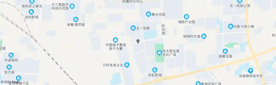 合肥横塘拐_公交站地图_合肥公交_妙搜公交查询2025