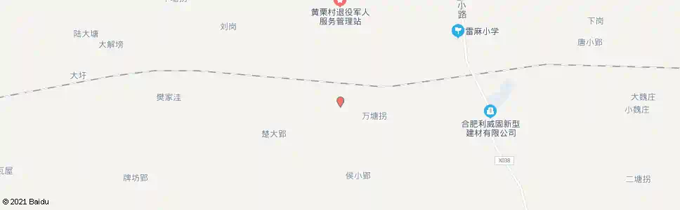 合肥张祠_公交站地图_合肥公交_妙搜公交查询2025