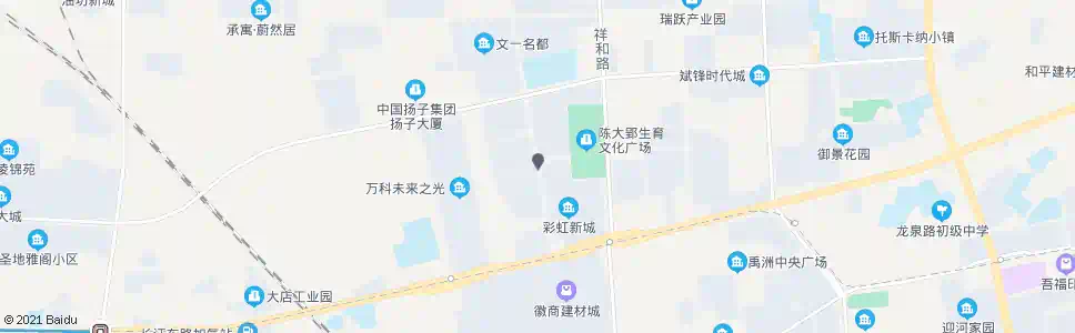 合肥东方花园商业街_公交站地图_合肥公交_妙搜公交查询2025