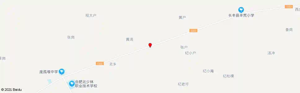 合肥黄湾村_公交站地图_合肥公交_妙搜公交查询2025