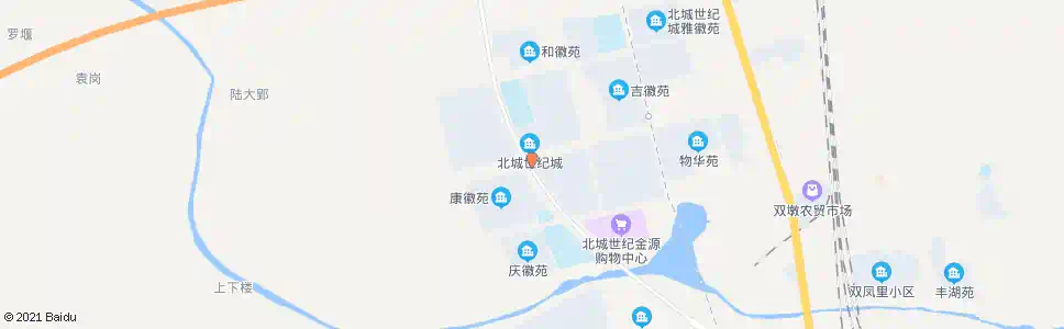 合肥蒙河路口_公交站地图_合肥公交_妙搜公交查询2025